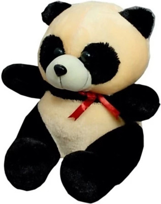 

Ktkashish Toys White & Black Panda Teddy Bear (60 Cm) - 24 inch(White, Black), Black;white