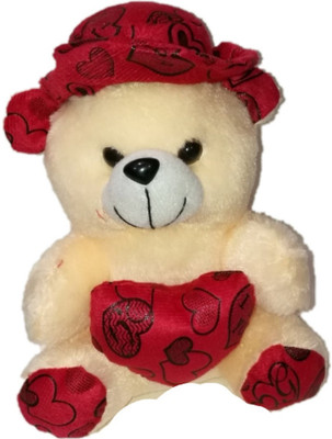 

COST TO COST Red Cap teddy - 12 inch(Multicolor)