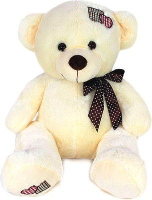

fizznfusion Super Soft Teddy Bear Cream - 40 cm(Cream)