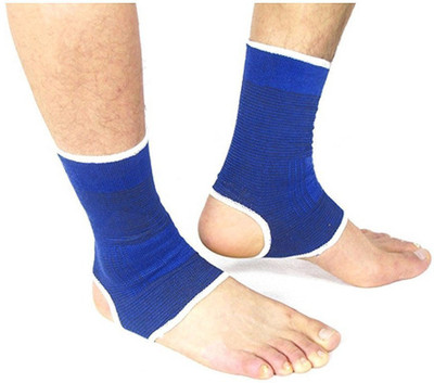 

Selva Front ankle pad Ankle Support(Blue