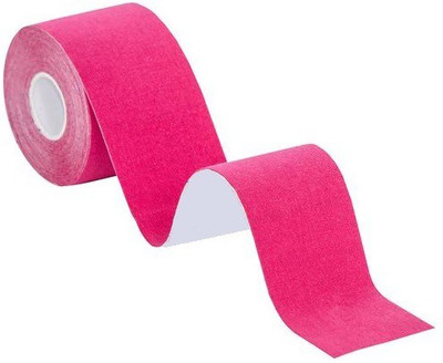 

The SweatShop Kinesiology Athletic Tape Support Tape(Pink)