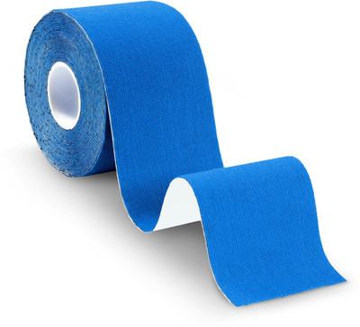 

The SweatShop Kinesiology Athletic Tape Support Tape(Blue)