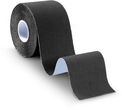 

The SweatShop Kinesiology Athletic Tape Support Tape(Black)