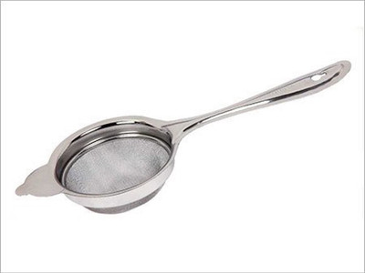 

iSteel Tea Strainer(Pack of 1)