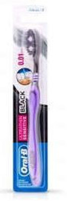 

Oral-B Ultrathin Sensitive Black Extra Soft Toothbrush