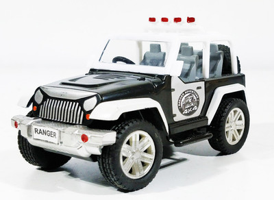 Jack Royal Ranger Adventure(Black)