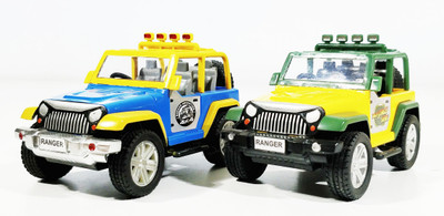 Jack Royal Ranger Adventure Blue::Yellow and Green(Blue, Yellow and Green)