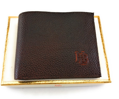 

Quale Men Multicolor Genuine Leather Wallet(5 Card Slots)