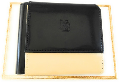 

Quale Men Multicolor Genuine Leather Wallet(5 Card Slots)