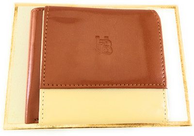 

Quale Men Multicolor Genuine Leather Wallet(5 Card Slots)
