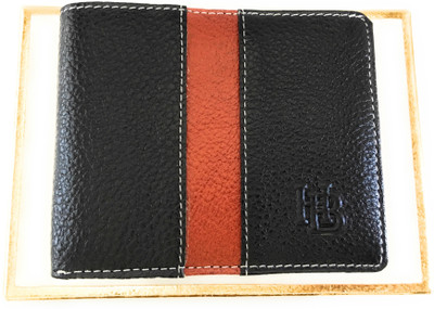 

Quale Men Multicolor Genuine Leather Wallet(5 Card Slots)