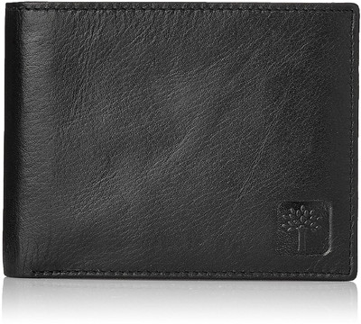 

batu lee Boys Black Artificial Leather Wallet(2 Card Slots)