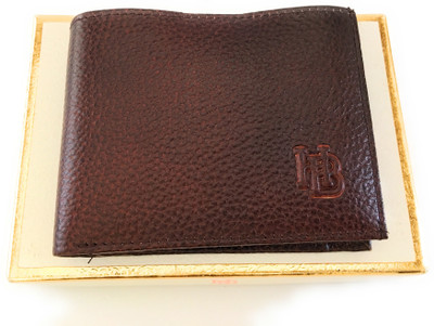 

Quale Men Multicolor Genuine Leather Wallet(5 Card Slots)