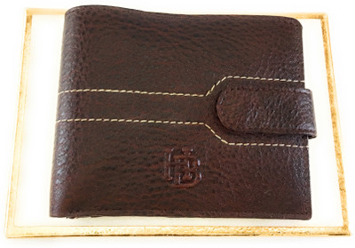

Quale Men Multicolor Genuine Leather Wallet(5 Card Slots)