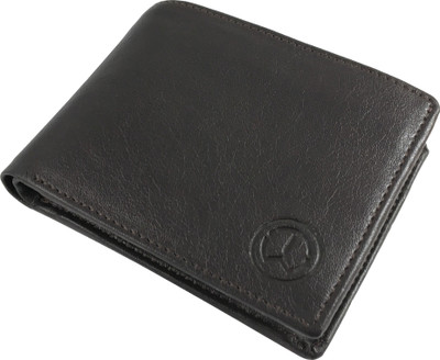 

IzcorpIndia Men Brown Artificial Leather Wallet(4 Card Slots)