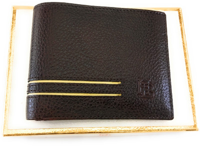 

Quale Men Multicolor Genuine Leather Wallet(5 Card Slots)