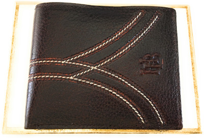 

Quale Men Multicolor Genuine Leather Wallet(5 Card Slots)