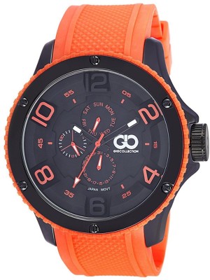 Gio Collection GAD0011-A Analog Watch  - For Men   Watches  (Gio Collection)