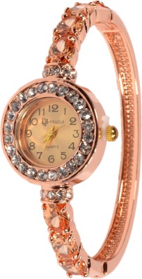Mansiyaorange O-WATCH175 Jewel Bracelet Series Watch  - For Women   Watches  (Mansiyaorange)