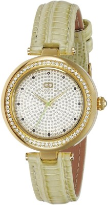 Gio Collection G2008-02 Best Buy Analog Watch  - For Women   Watches  (Gio Collection)
