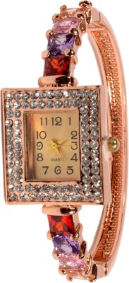 Mansiyaorange O-WATCH133 Jewel Bracelet Series Watch  - For Women   Watches  (Mansiyaorange)