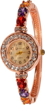 Mansiyaorange O-WATCH135 Jewel Bracelet Series Watch  - For Women   Watches  (Mansiyaorange)