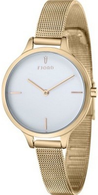 Fjord FJ-6027-33 Analog Watch  - For Women   Watches  (Fjord)
