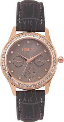 

Horra PB817FLGR36 Watch - For Women