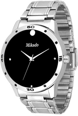 Mikado New Mexican slim design High quality quartz machine analog watch for boy's and men's with 1 year warreny Watch  - For Boys   Watches  (Mikado)
