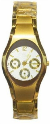 peter india stylish gold Watch  - For Women   Watches  (peter india)