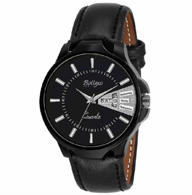 Bollexo Fashion Black Modish Watch  - For Men   Watches  (bollexo)