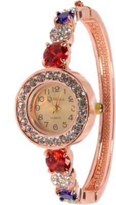 Mansiyaorange O-WATCH140 Jewel Bracelet Series Watch  - For Women   Watches  (Mansiyaorange)