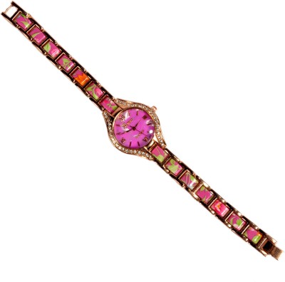 Mansiyaorange O-WATCH179 Jewel Bracelet Series Watch  - For Women   Watches  (Mansiyaorange)