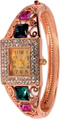 Mansiyaorange O-WATCH166 Jewel Bracelet Series Watch  - For Women   Watches  (Mansiyaorange)