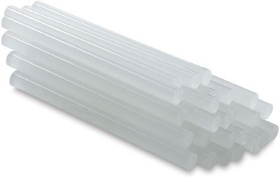 

Glue stick Molten glue and gun nozzle area temperature can reach 195°c. Do not touch gun nozzle or applied glue. GLUE STICKS(Set of 40, Transparent)