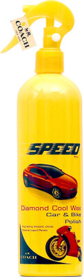 

coach Liquid Car Polish for Exterior(500 ml)