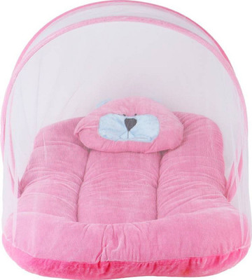 

Kidoyzz Contemporary Velvet Bedding Set Contemporary Velvet Bedding Set crib(Fabric, Pink)
