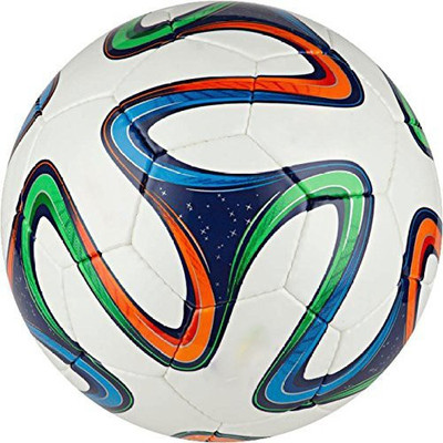 

ADIDAS brazuca Football - Size: (Pack of 1, White