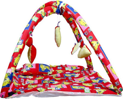 

Aayat Kids Cotton Bedding Set(Multicolor)