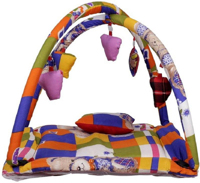 

Aayat Kids Cotton Bedding Set(Multicolor)