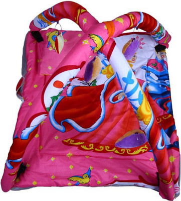 

Aayat Kids Cotton Bedding Set(Multicolor)