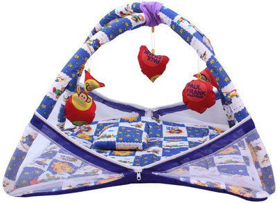 

Aayat Kids Cotton Bedding Set(Multicolor)