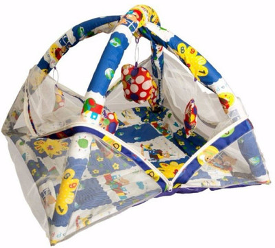 

Aayat Kids Cotton Bedding Set(Multicolor)