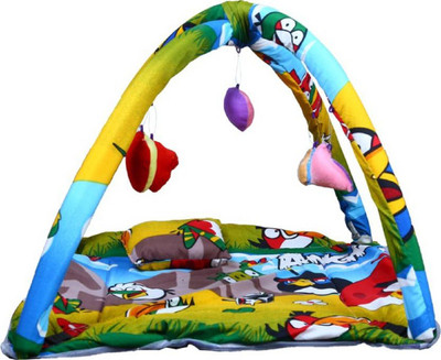 

Aayat Kids Cotton Bedding Set(Multicolor)