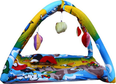 

Aayat Kids Cotton Bedding Set(Multicolor)
