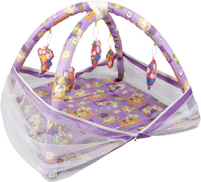 

Aayat Kids Cotton Bedding Set(Multicolor)