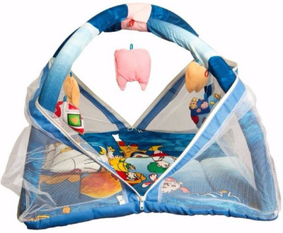 

Aayat Kids Cotton Bedding Set(Multicolor)