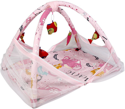 Aayat Kids Cotton Bedding Set(Multicolor)