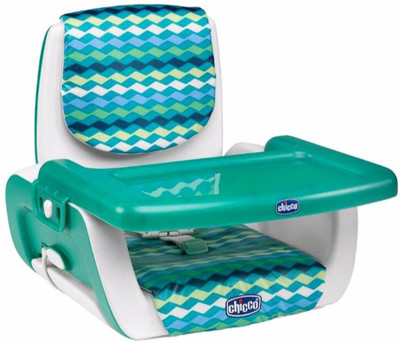 

Chicco BOOSTERSEAT CHICCO MODESCARLET Booster Car Seat(Red)