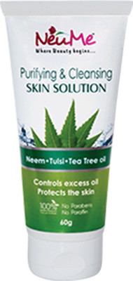 

NeuMe Purifying and Cleansing Skin Solution(60 g)